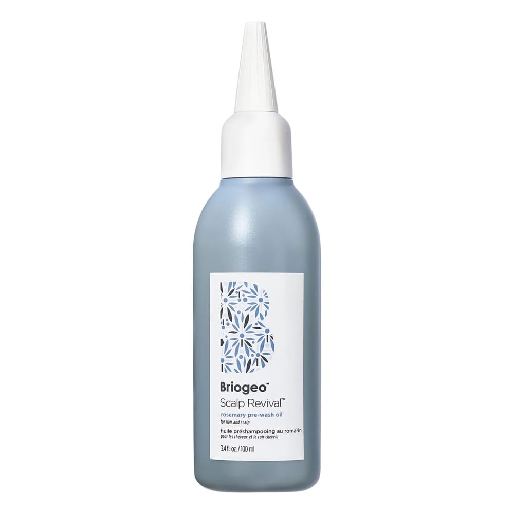 Briogeo Scalp Revival Rosemary Pre-Wash Scalp and Hair Oil