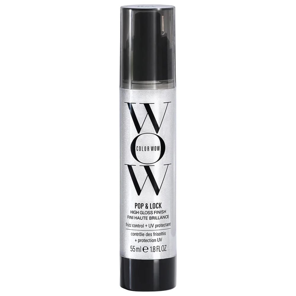 COLOR WOW Pop + Lock Frizz Control + Glossing Serum