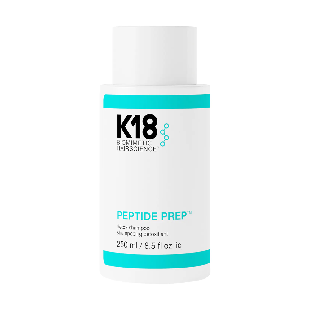 K18 PEPTIDE PREP Clarifying Detox Shampoo