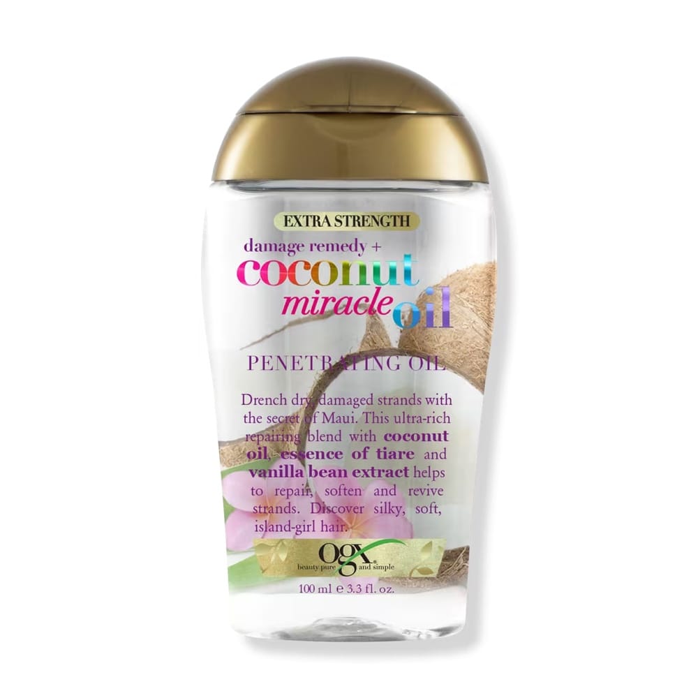 OGX Coconut Miracle Oil Penetrating Oil